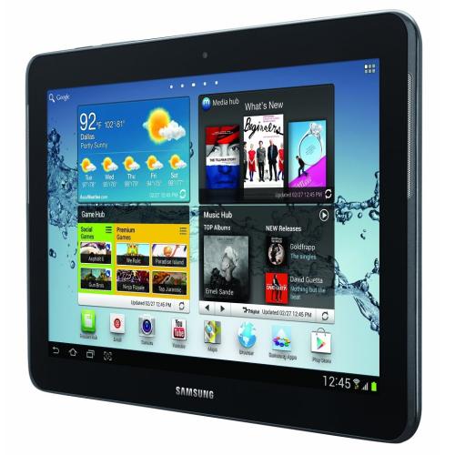 Tablette Android Samsung GTP5113TSYXAR Tab 2 (16 Go) 10,1 pouces