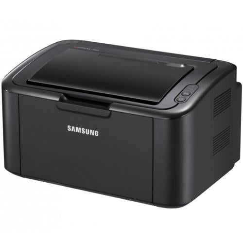 Samsung ML-1665 Laser Printer - Quick Print Feature, Space-Efficient Design, Sharp Monochrome Output