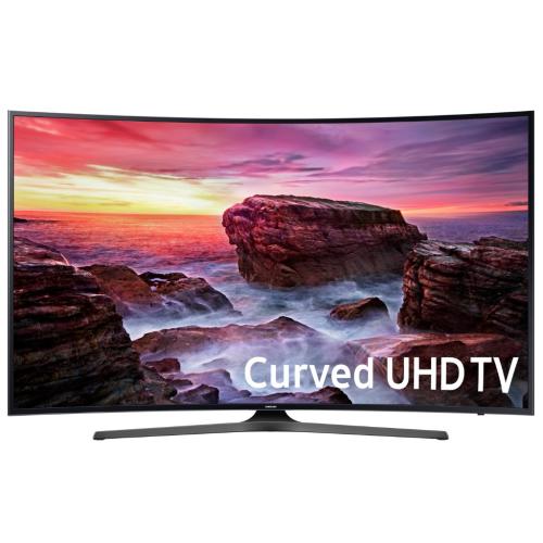 Téléviseur Full HD Samsung UN55MU650DFXZA de 49 pouces de classe M530d