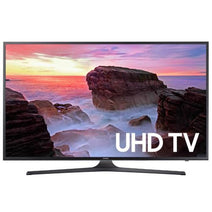 Téléviseur plat intelligent Samsung UN43MU6300FXZC 43 pouces UHD 4K Série MU6300 6