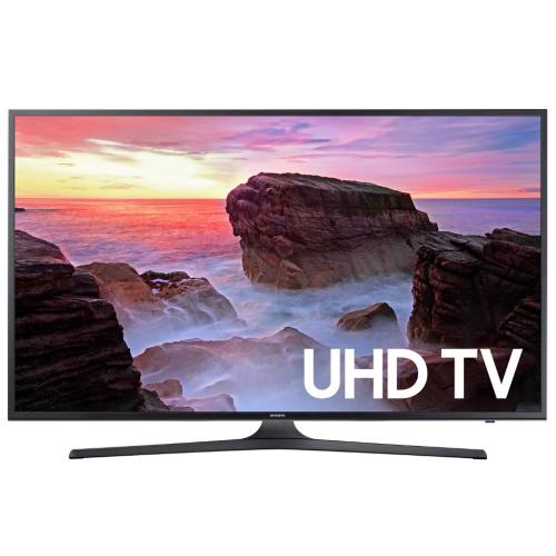 Téléviseur plat intelligent Samsung UN43MU6300FXZC 43 pouces UHD 4K Série MU6300 6