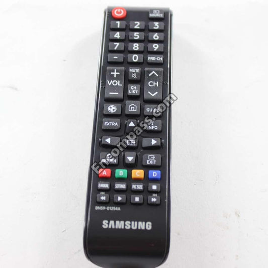 Samsung BN59-01254A Tv Remote Control