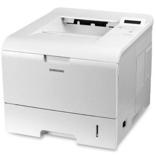 Imprimante laser Samsung ML-3560 : vitesse professionnelle, 1 200 ppp, grand bac à papier