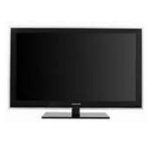 Samsung TXB2025 20” CRT Television - High-Definition CRT, Color Accuracy, Built-in Speaker System