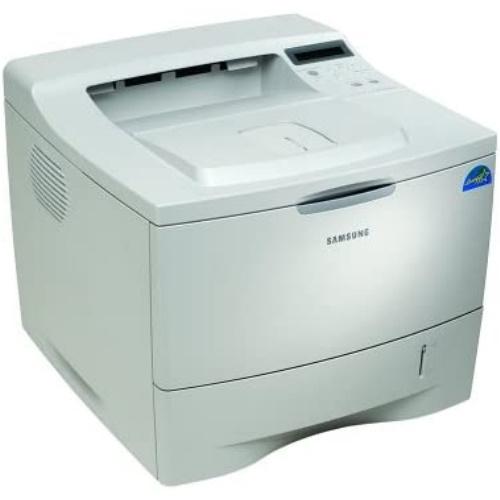 Imprimante laser Samsung ML-2150 : impression haut volume, grande capacité papier, compatible réseau