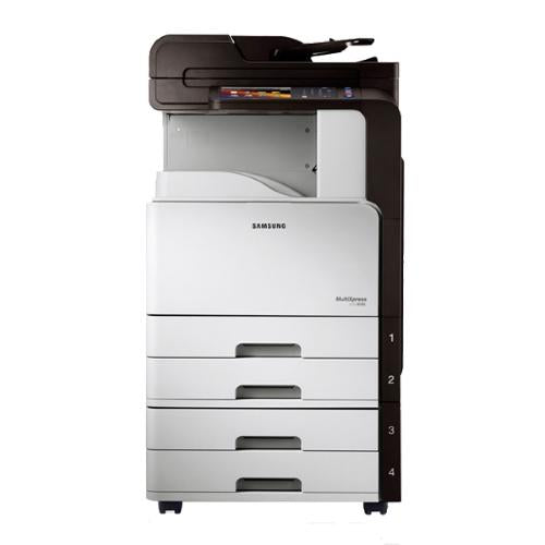 Samsung SCX8123NA/XAA Black & White Multifunction Laser Printer