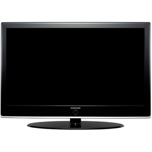 Samsung LNT466FX/XAA Television - AI-Upscaled TV with Vibrant Picture Quality