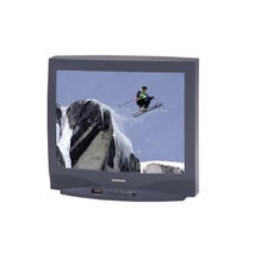 Samsung TXK3276 32” CRT Television - Vibrant Picture, Strong Audio Performance, AV Input