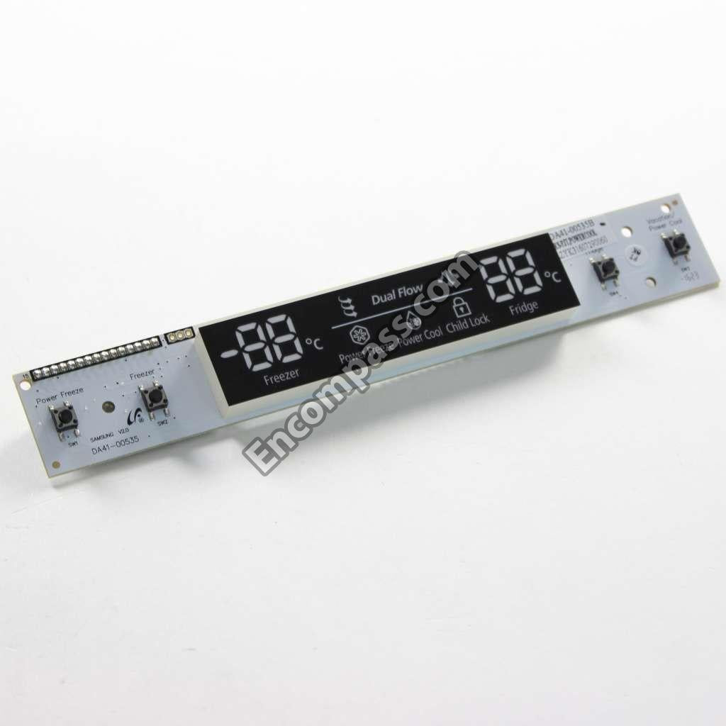 DA41-00535B LCD PCB Board KIT Assembly