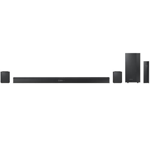 Samsung HWJ470/ZA Soundbar - Surround Sound & Immersive Experience
