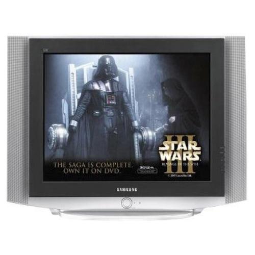 Samsung TXR2779H 27” CRT Television - Classic CRT Design, High Clarity, Strong Sound Quality