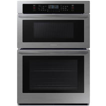 Samsung NQ70T5511DS/AA 30 Inch Smart Microwave Combination Wall Oven
