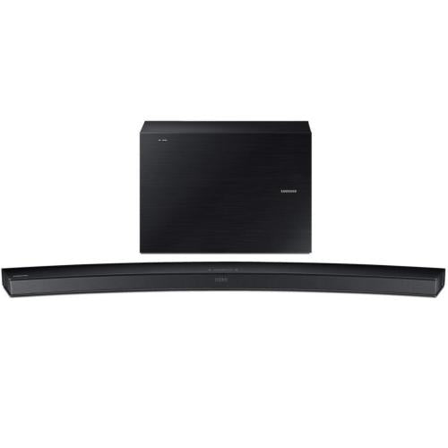 Samsung HWJM6000/ZA Soundbar - Deep Bass & Surround Sound Technology