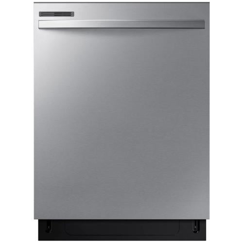 Samsung DW80CG4021SRAA Washing Machine - Smart Washer with SuperSpeed Wash and Deep Clean Cycle