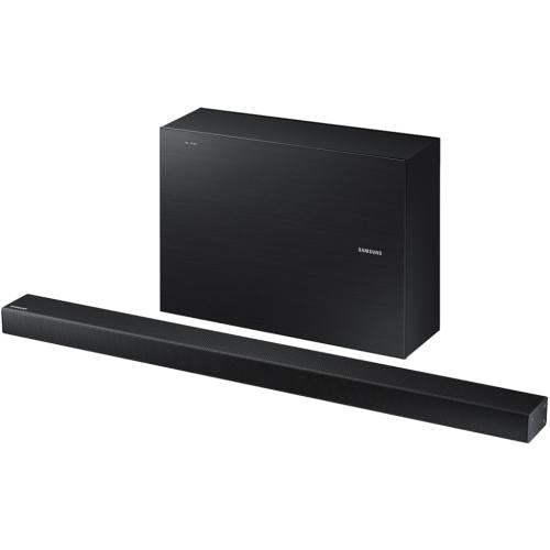 Samsung HWK550/ZA Soundbar - Deep Bass & Advanced Sound Processing