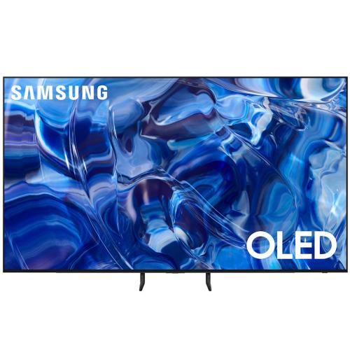 Samsung QN77S89CBFXZA - Téléviseur intelligent OLED 4K de 77 pouces avec processeur Neural Quantum 4K, Dolby Vision et fonction Multi View