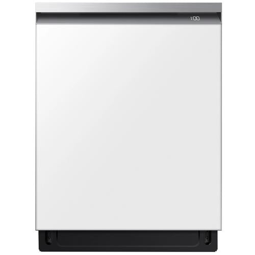 Samsung DW80BB707012AA Dishwasher - High-Efficiency Dishwasher with StormWash+ and AutoRelease Dry