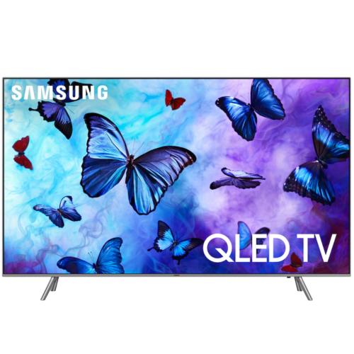 Samsung QN55Q6FNAFXZA 55-Inch Class Q6f 4K Smart Qled TV (2018)