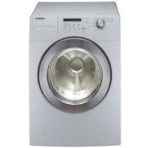WF316BAW - Samsung 4.0 Cu. Ft. Front Load Washer with Vibration Reduction Technology, White