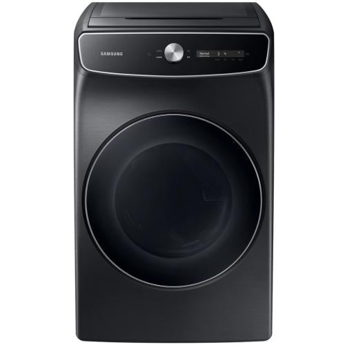 Samsung DVE60A9900V/A3 7.5 Cu. Ft. Smart Dial Electric Dryer With Flex dry And Super Speed