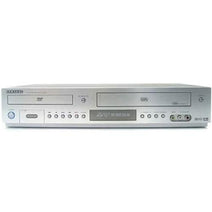 Lecteur DVD/CD Samsung DVD-V8600/XAA avec magnétoscope Hi-Fi intégré et lecteur flash