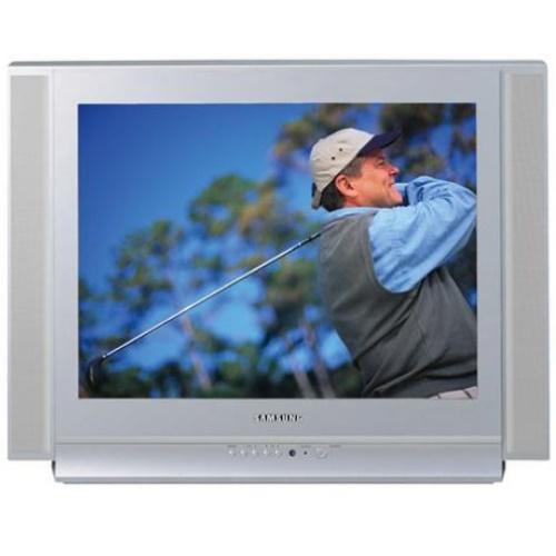 Samsung TXN2730F 27” CRT Television - Superior Picture Quality, Stereo Sound, Wide Viewing Angle