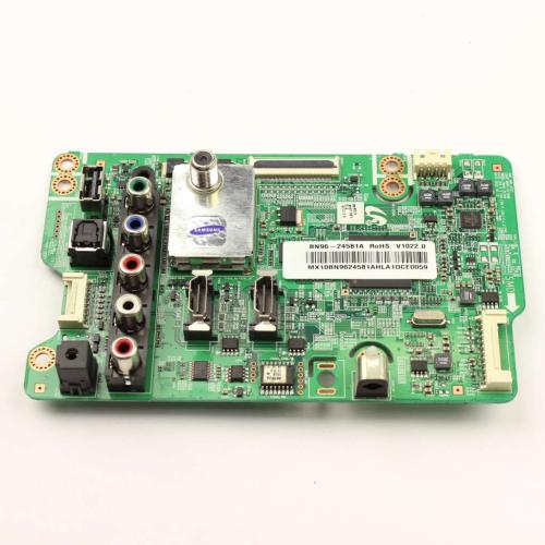 BN96-24581A PCB P-Main Assembly - Samsung Parts USA