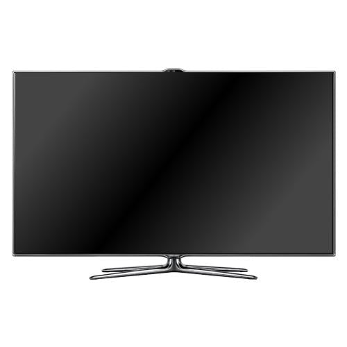Samsung UN55ES7500 - 55” 3D LED Smart TV, Voice & Motion Control, Micro Dimming