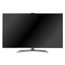Samsung UN55ES7500 - Téléviseur LED 3D Smart TV 55 pouces, commande vocale et gestuelle, micro-gradation