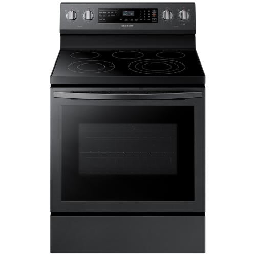 Samsung NE59R6631SG/AC 5.9 Cu. Ft. Freestanding Electric Range