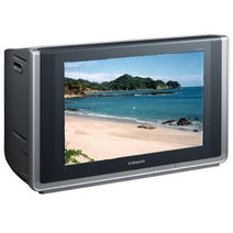 Samsung TXR2678WHX 26” CRT Television - High Performance, Crisp Resolution, True Black Colors
