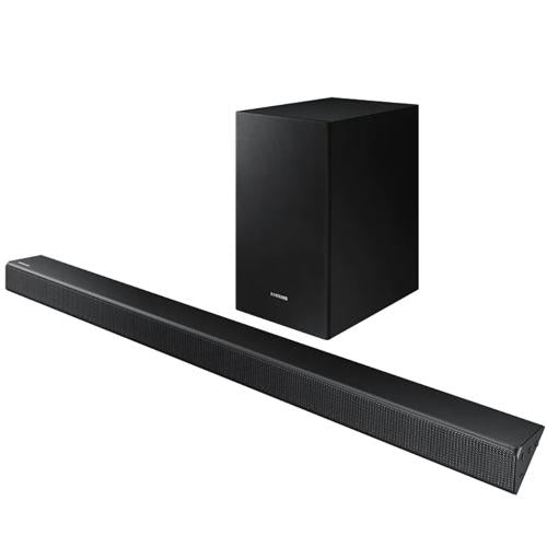 Samsung HWR50C/ZA Soundbar - Wireless Audio & Enhanced Bass