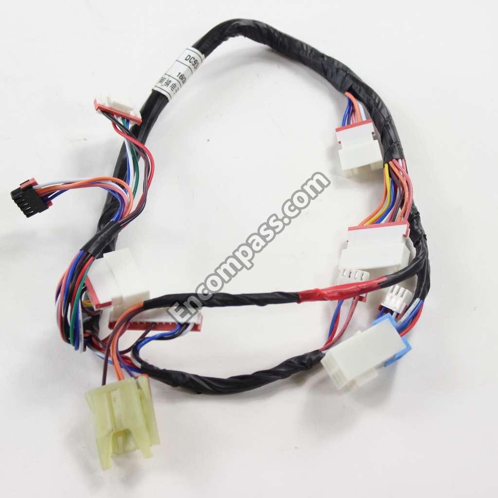 DC93-00487A Assembly Wire Harness-Sub Pump Pba (3Type)