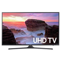 Téléviseur LED 4K UHD Samsung UN55MU630DFXZA 55 pouces