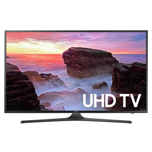 Téléviseur LED 4K UHD Samsung UN55MU630DFXZA 55 pouces