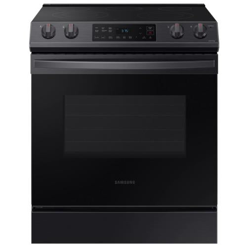 Samsung NE63T8111SG/AA 6.3 Cu Ft. Smart Slide-in Electric Range