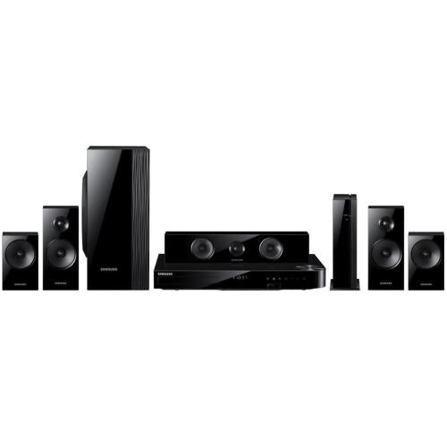 Samsung HTF5500W 3D Blu-ray & DVD Home Theatre System