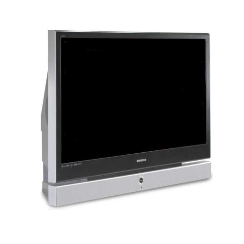 Samsung HLR6168WXXAA 61" High-definition Rear-projection Dlp TV