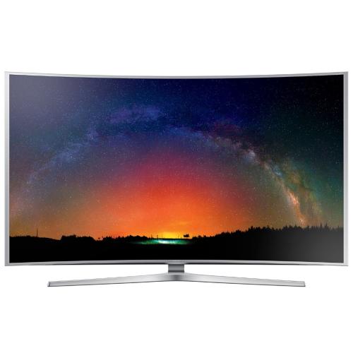 Samsung UN65JS9000FXZC 65-Inch Suhd 4K Curved Smart TV Js9000 Series 9