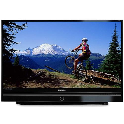 Samsung HLS5688WX 56" High-definition Rear-projection Dlp TV