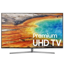 Samsung UN65MU9000FXZA 65-Inch 4K Ultra Hd Smart Led TV
