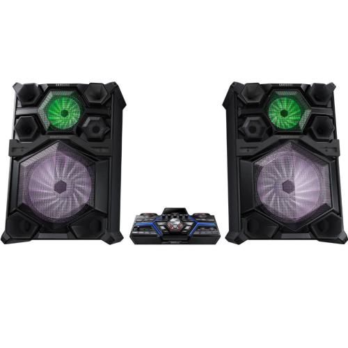 Système audio mini-composant Samsung MXJS9500/ZA
