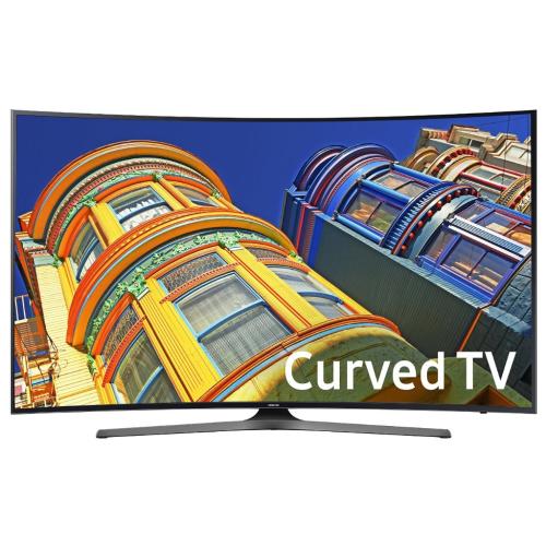 Samsung UN65KU649DFXZA 65-Inch Class Ku649d Curved 4K Uhd TV