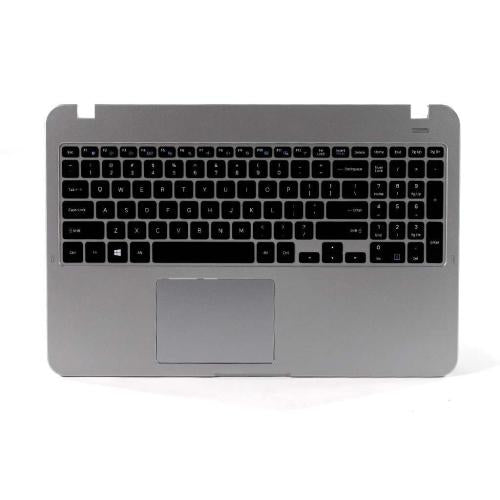 Samsung NP550XTAK03US Laptop Palmrest Assembly with Touchpad|Samsung ...