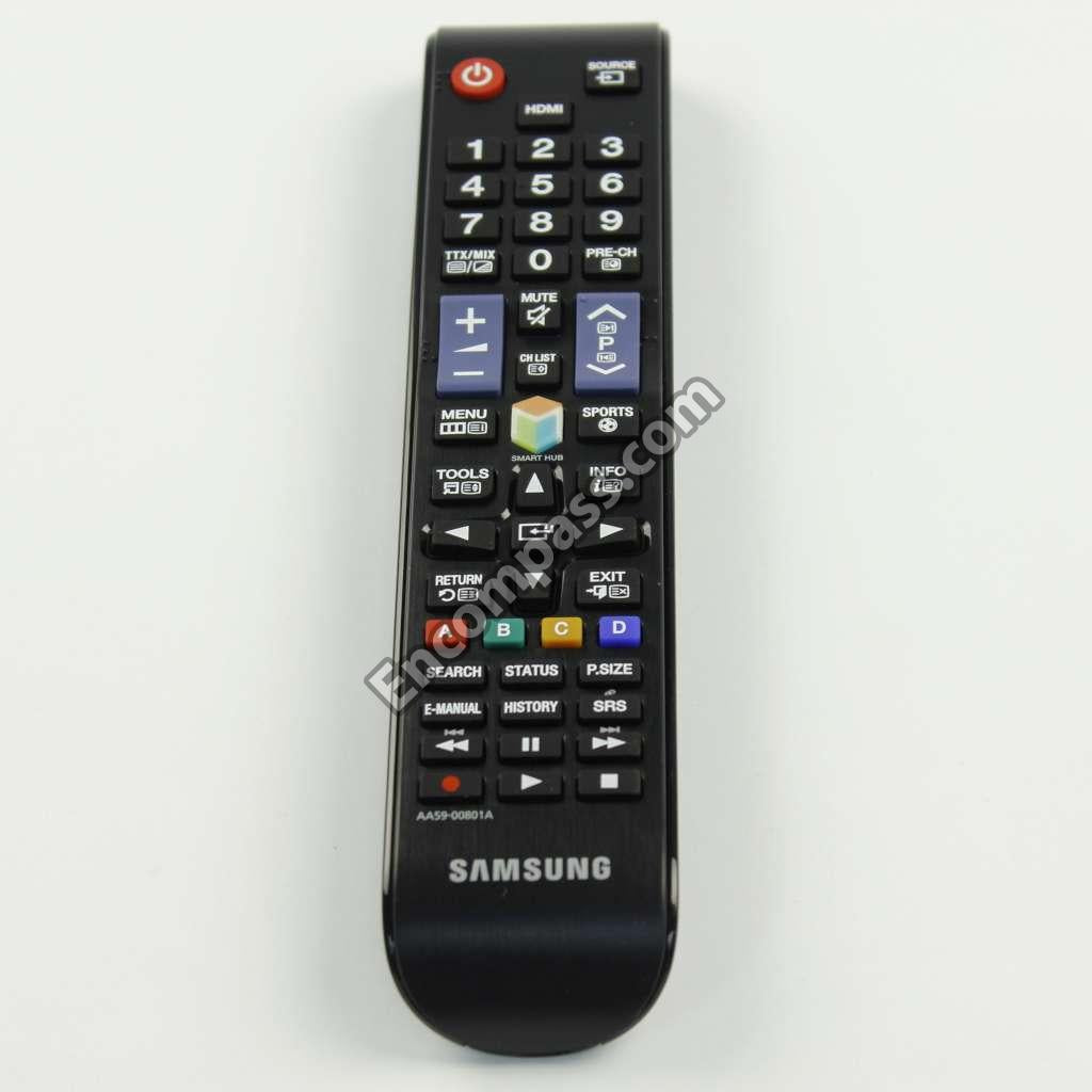 AA59-00801A Remote Control
