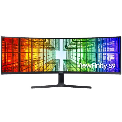 Samsung LS49A950UINXZA 49-Inch S95Ua Series Super Ultra-Wide Dual Qhd Monitor