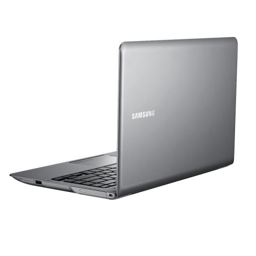 Samsung NP530U4CA01US: 14-inch Convertible Laptop with Touchscreen and Stylus Support.