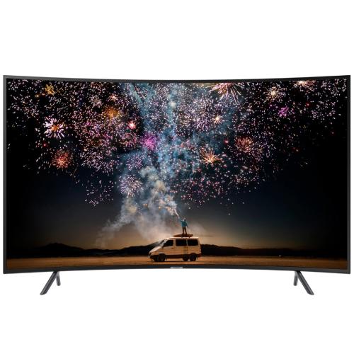 Samsung UN55RU7300FXZA 55-Inch Class Ru7300 Curved Smart 4K Uhd TV