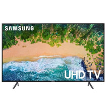 Téléviseur intelligent 4K UHD Samsung UN58NU7100FXZC de 58 pouces