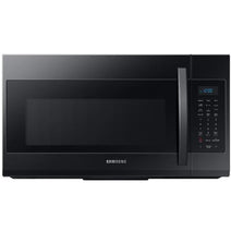 Samsung ME19R7041FB/AA 1.9 Cu. Ft. Over-the-Range Microwave, Black